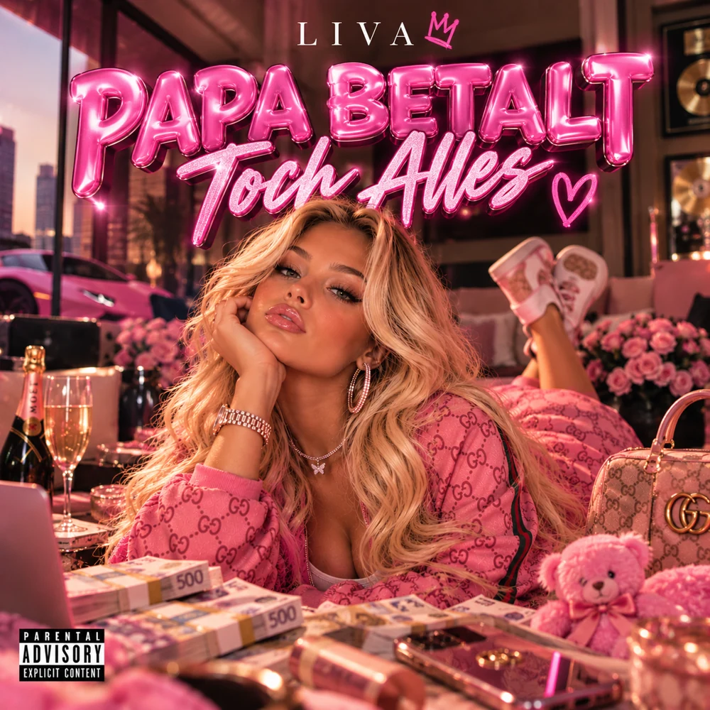 Papa Betaalt Toch Alles — officieel artwork
